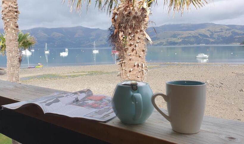 Apartamento 1 Dormitório, Akaroa Waterfront Motels