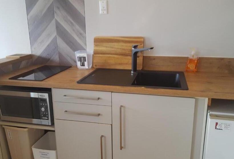 Апартаменты 1 Спальня, Akaroa Waterfront Motels
