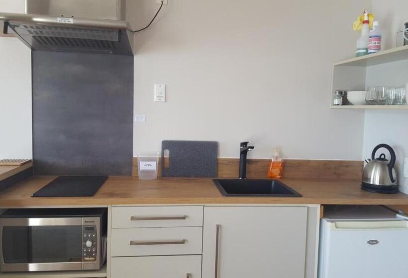 Апартаменты 1 Спальня, Akaroa Waterfront Motels
