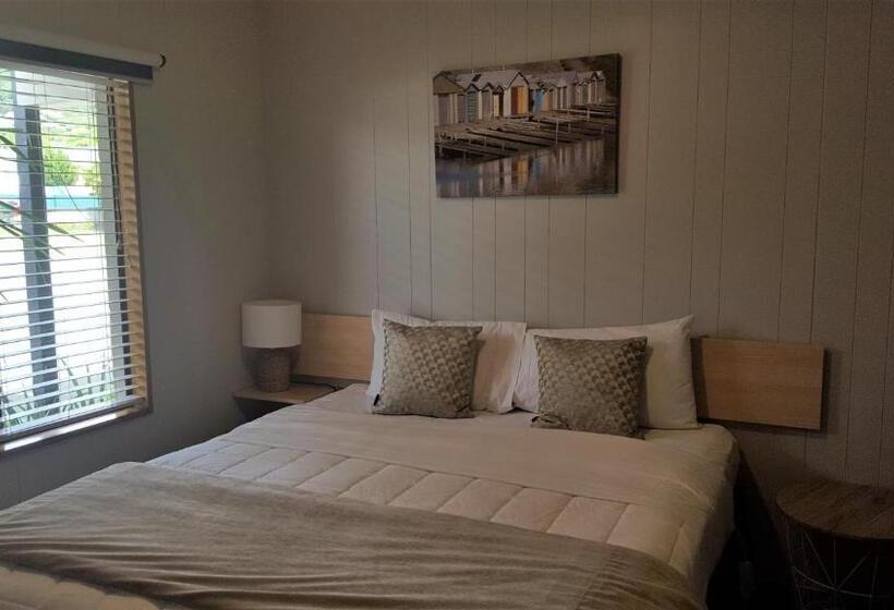 Apartamento 1 Dormitório, Akaroa Waterfront Motels