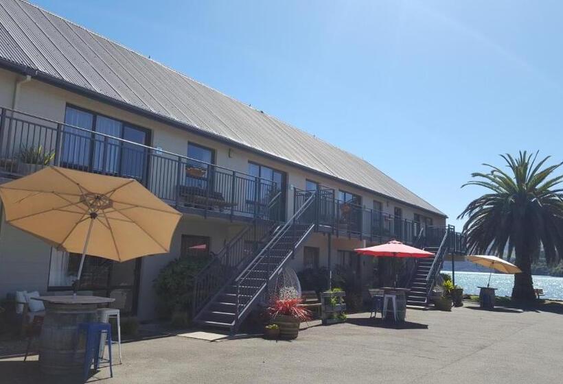 Apartamento 2 Dormitórios, Akaroa Waterfront Motels