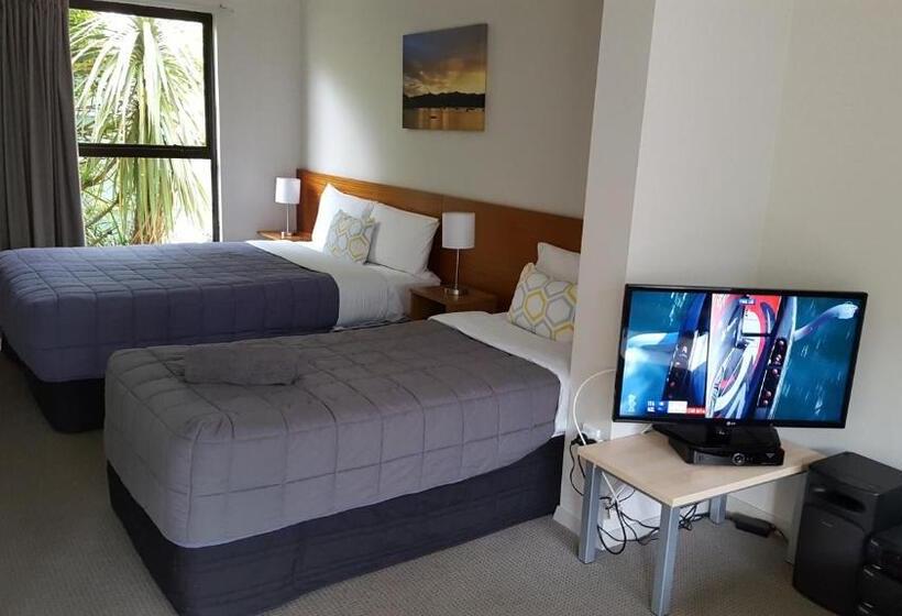 Студио Economy, Akaroa Waterfront Motels