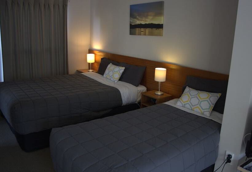 Студио Economy, Akaroa Waterfront Motels
