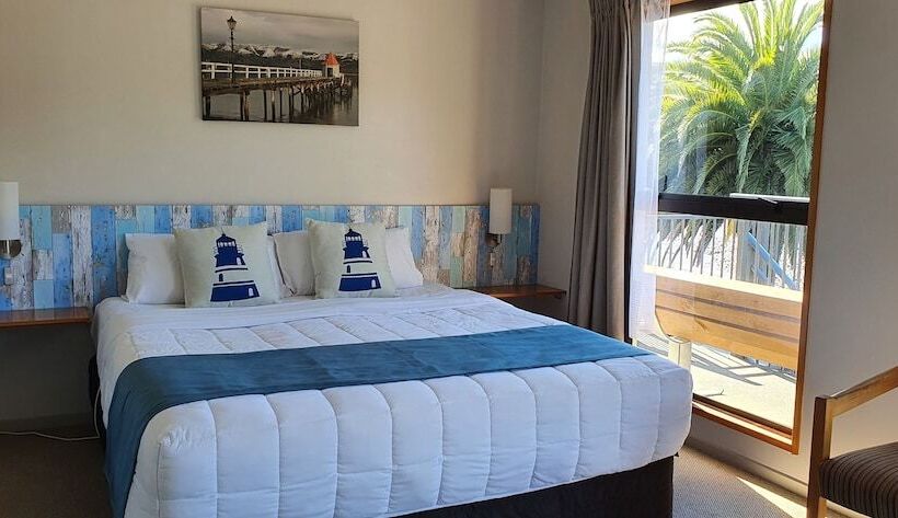 套房, Akaroa Waterfront Motels