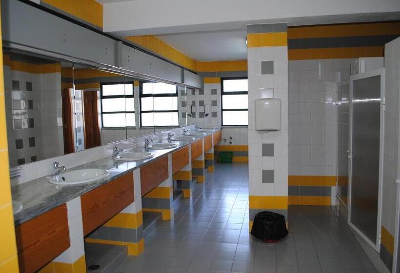 غرفة قياسية حمام مشترك, Hi Castelo Branco   Pousada De Juventude