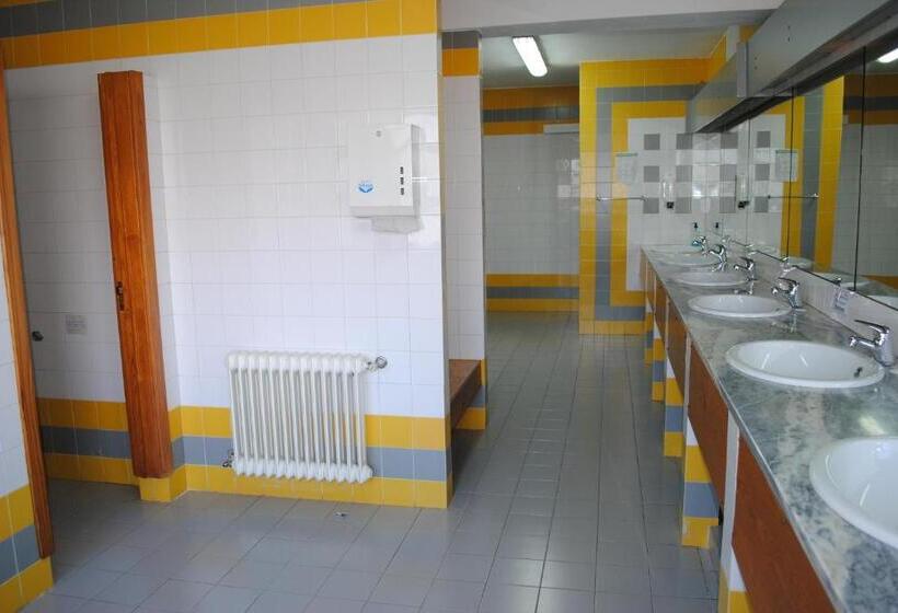 Quarto Standard Casa de Banho Partilhada, Hi Castelo Branco   Pousada De Juventude