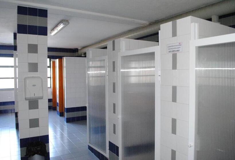 Standard Værelse Delt Badeværelse, Hi Castelo Branco   Pousada De Juventude