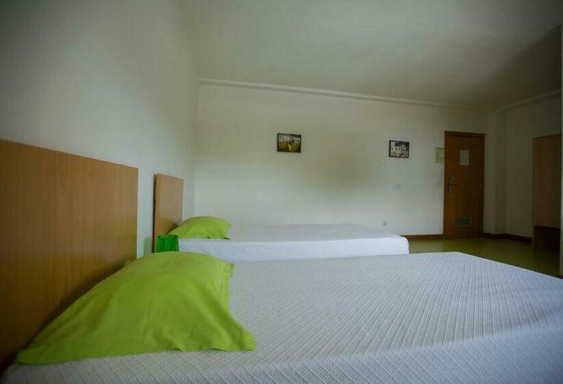 Quarto standard, Hi Castelo Branco   Pousada De Juventude