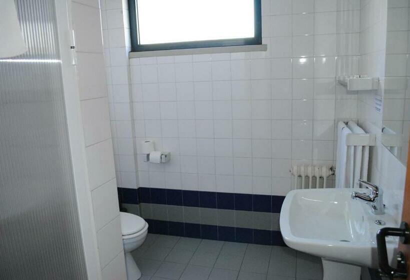 Quarto standard, Hi Castelo Branco   Pousada De Juventude