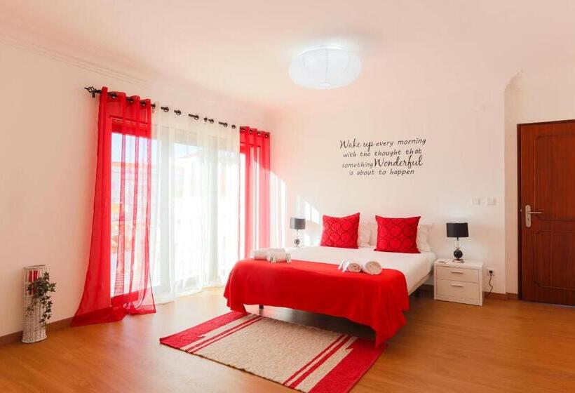 غرفة قياسية مزوَّدة بشُرفة, West Side Guesthouse