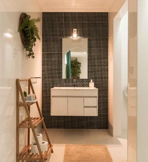 غرفة قياسية سرير كينج, West Side Guesthouse