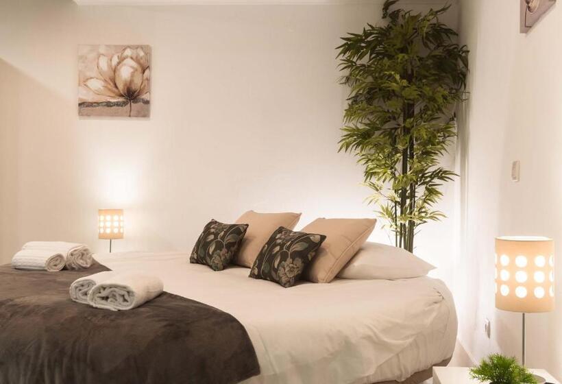 غرفة قياسية سرير كينج, West Side Guesthouse