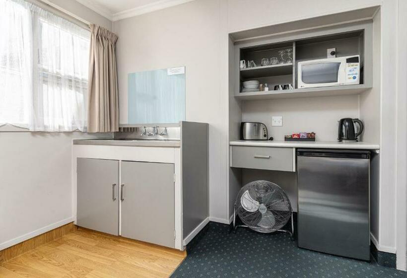 آپارتمان خانواده 1 خوابه, Amble Inn Motel