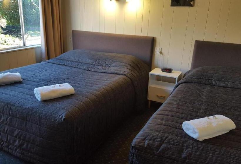 آپارتمان خانوادگی 2 خوابه, Amble Inn Motel