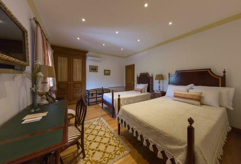 Трехместный Номер Deluxe, Casa De Sao Domingos