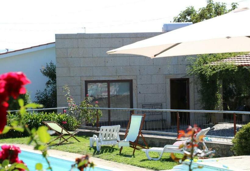 דירת שני חדרים, Casa Paz Do Outeiro