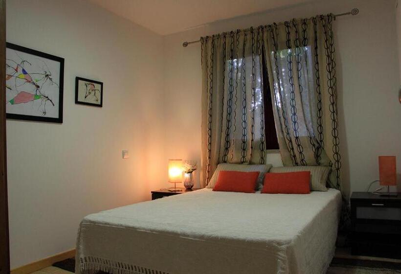 דירת שני חדרים, Casa Paz Do Outeiro