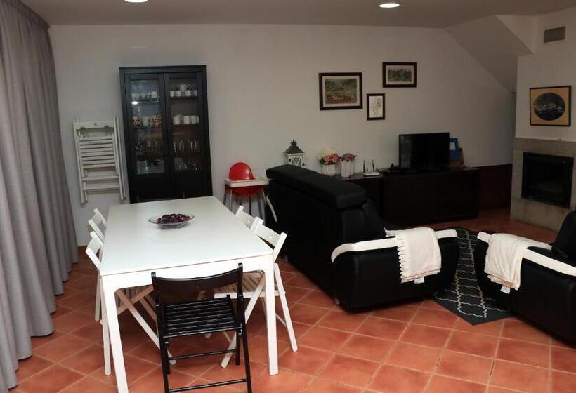 آپارتمان 3 خوابه, Casa Paz Do Outeiro