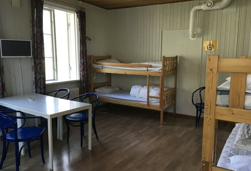 스탠다드 룸 공동 욕실, Charlottsborgs Camping Och Vandrarhem