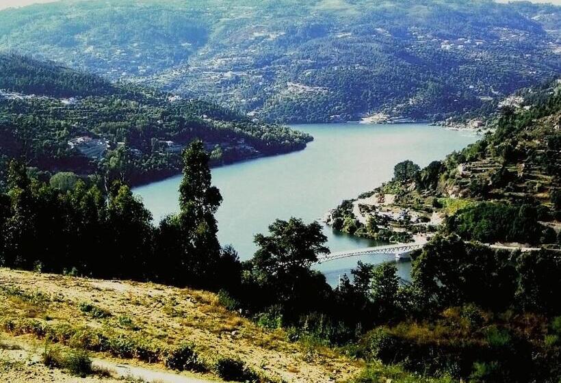 Вилла 3 Спальни с Бассейном, Arsdurium Douro