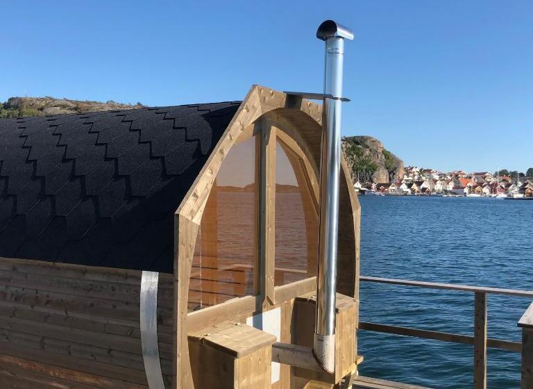 Апартаменты 1 Спальня Вид на Море, Marinan Richters