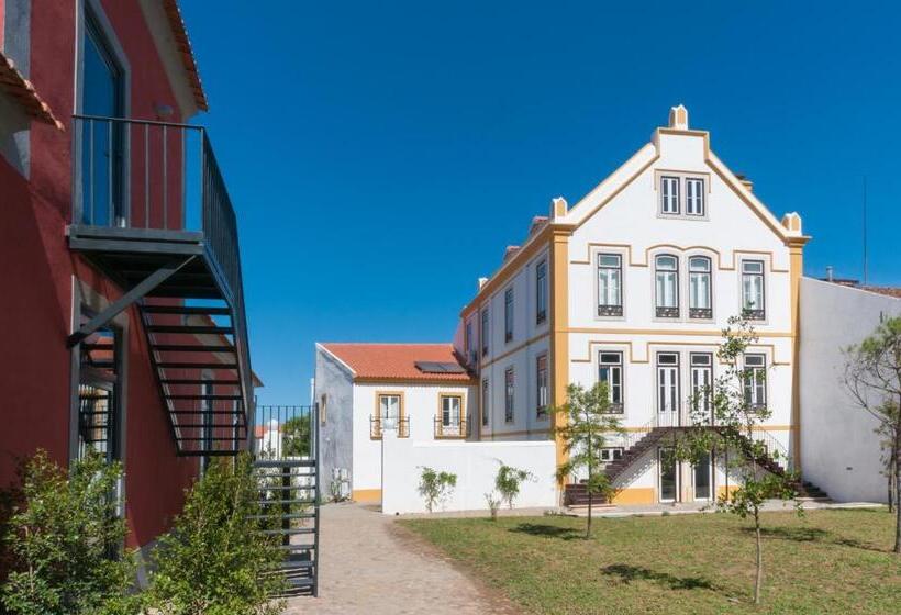 סוויטה, Palacete Da Real Companhia Do Cacau   Royal Cocoa Palace