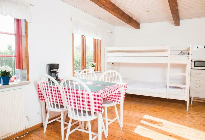 Семейный Номер Совместный Санузел, Landet Bed And Breakfast