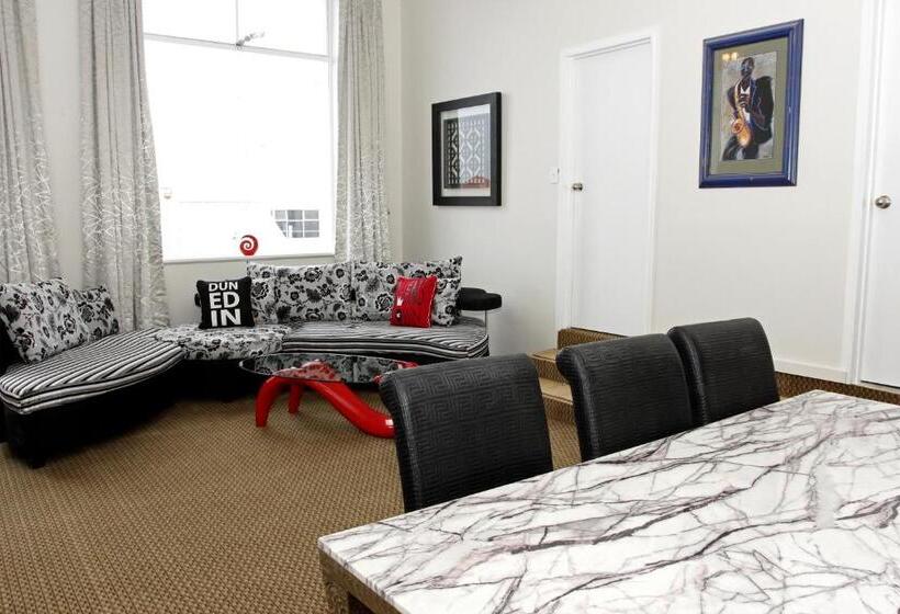 Апартаменты 3 Спальни, Motel On Carroll