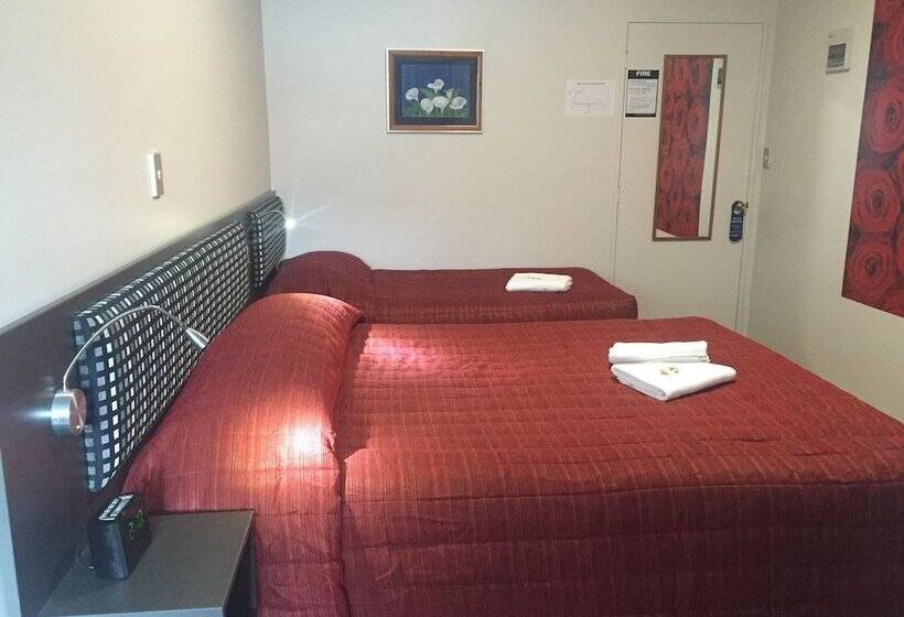 Студия Стандарт, Motel On Carroll