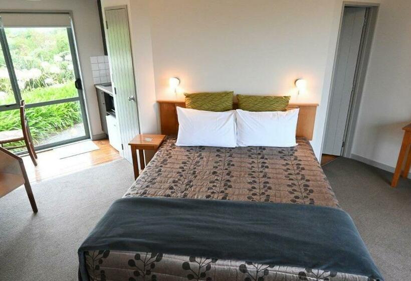 סטודיו סטנדרט, מיטה זוגית, Omau Settlers Lodge Motel
