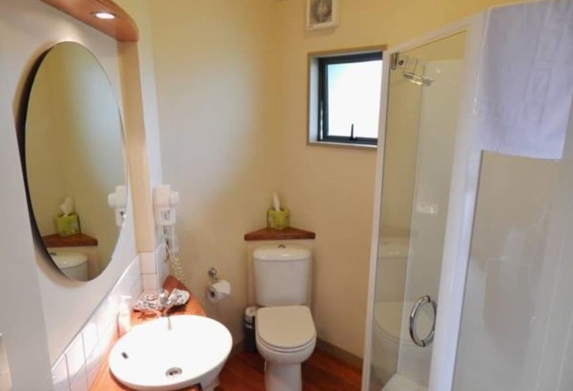סטודיו דלוקס, Omau Settlers Lodge Motel