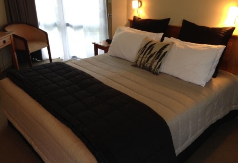 סטודיו דלוקס, Omau Settlers Lodge Motel