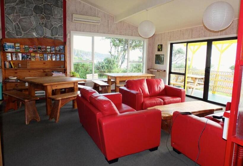 Номер Economy, Punakaiki Beach Hostel