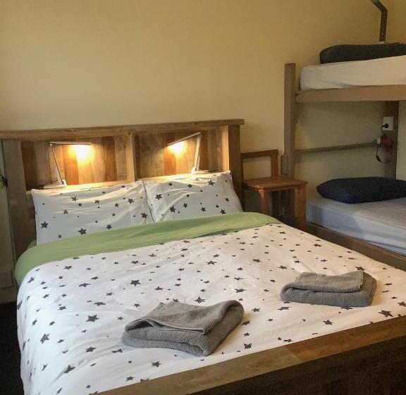 Номер Стандарт, Punakaiki Beach Hostel