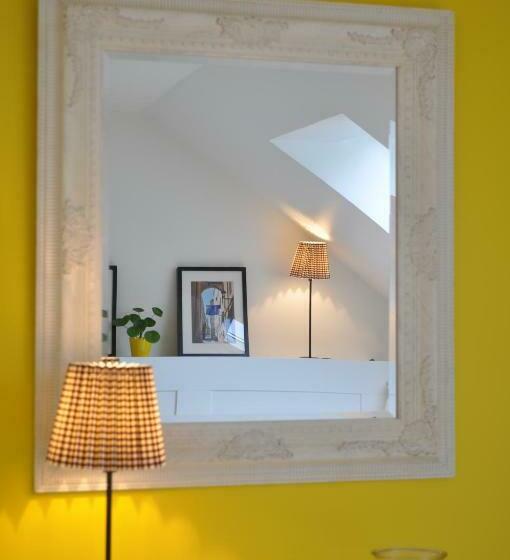 Quarto Estandar Banheiro Compartilhado, Villa Sandby B&b