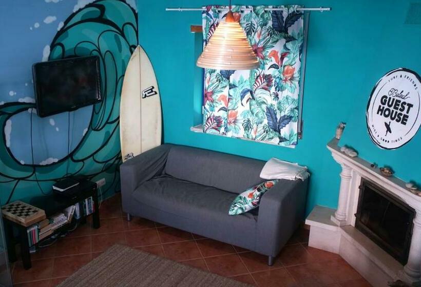 Дом 4 Спальни, Baleal Guesthouse