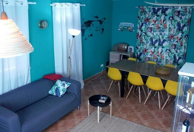 Дом 4 Спальни, Baleal Guesthouse
