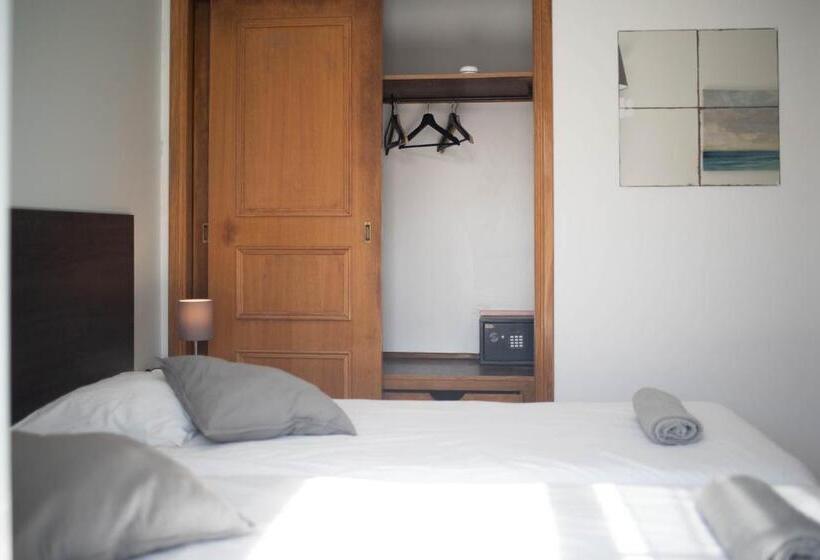 Номер Deluxe Вид на Море, Baleal Guesthouse