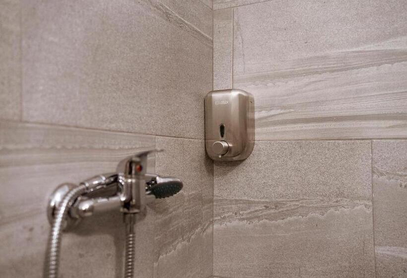 اتاق استاندارد سه نفره, Burgos Guest House