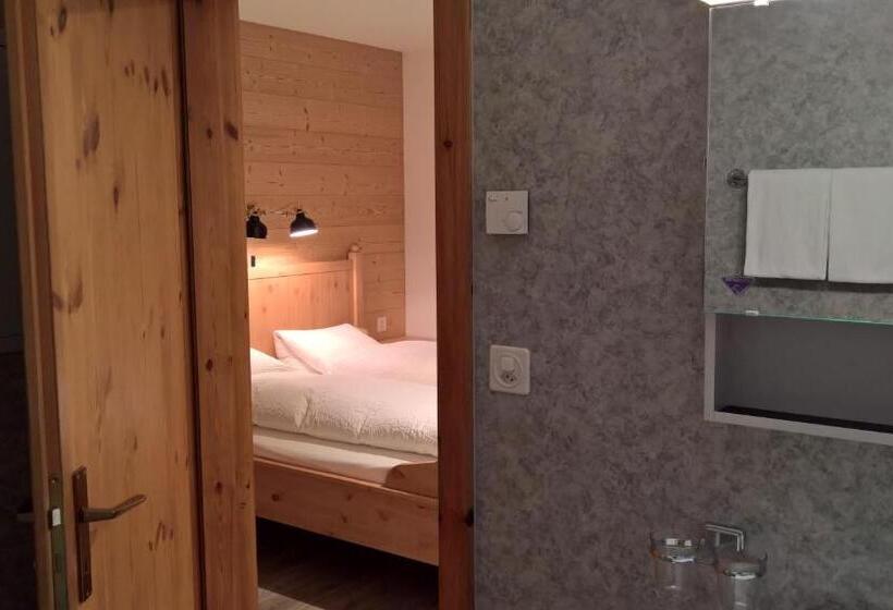Номер Стандарт, B&b Chasa Arfusch