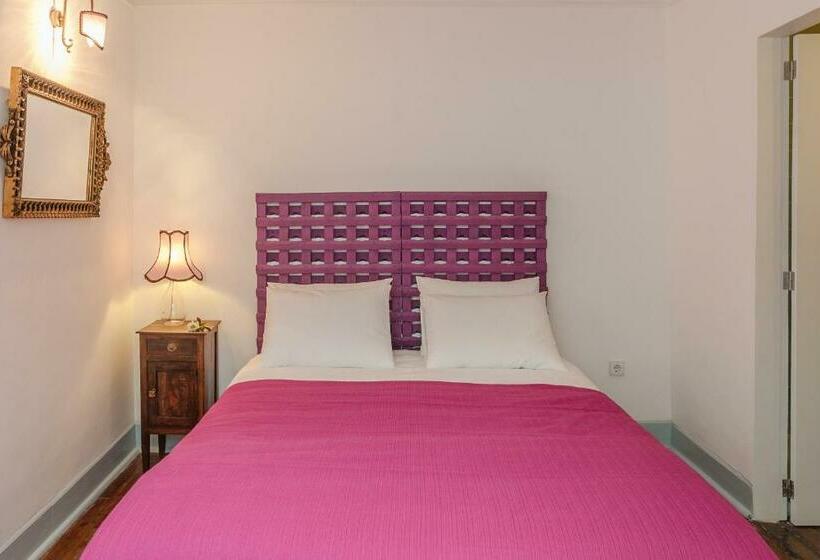 اتاق اکونومی, Baga De Sal Wine Guesthouse