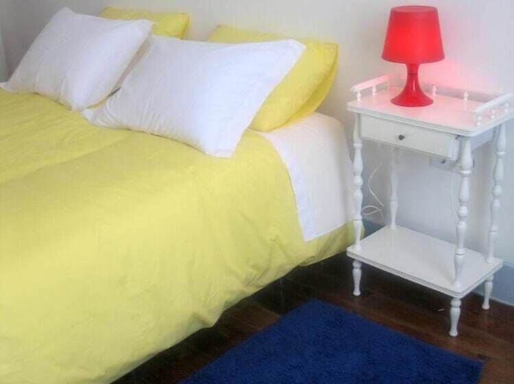 اتاق سوپریور, Baga De Sal Wine Guesthouse