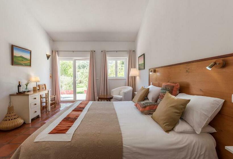 غرفة قياسية, Casa Spa D Alma