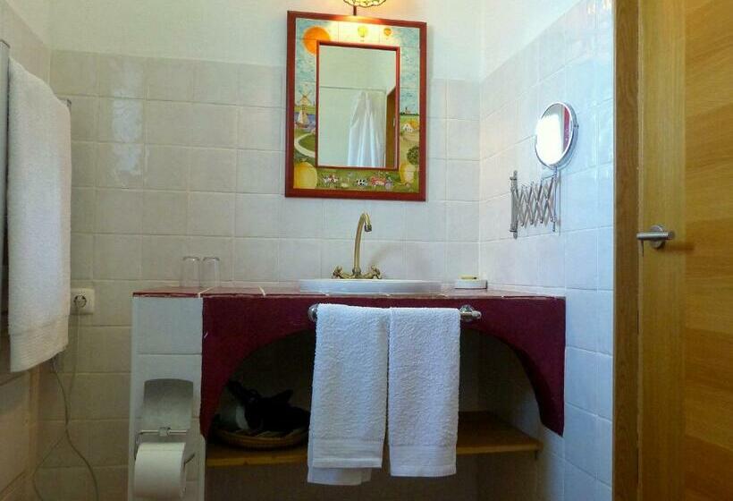 غرفة قياسية, Casa Spa D Alma