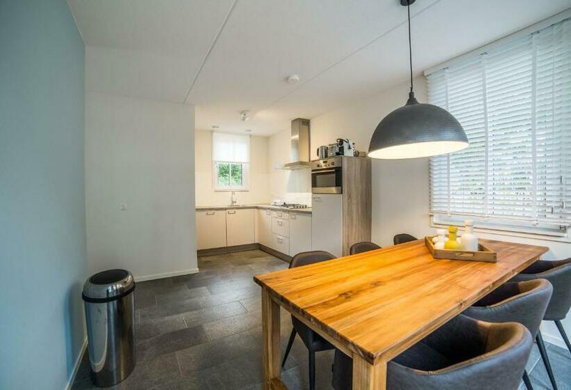 3间卧室的房子, Dormio Resort Maastricht