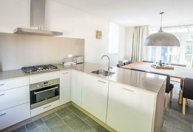 1间卧室的房子, Dormio Resort Maastricht
