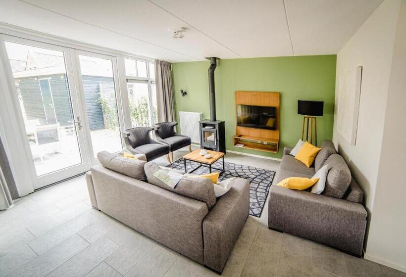 4间卧室的房子, Dormio Resort Maastricht