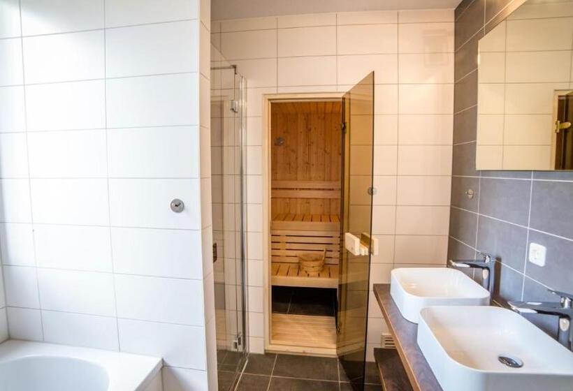 4间卧室的房子, Dormio Resort Maastricht