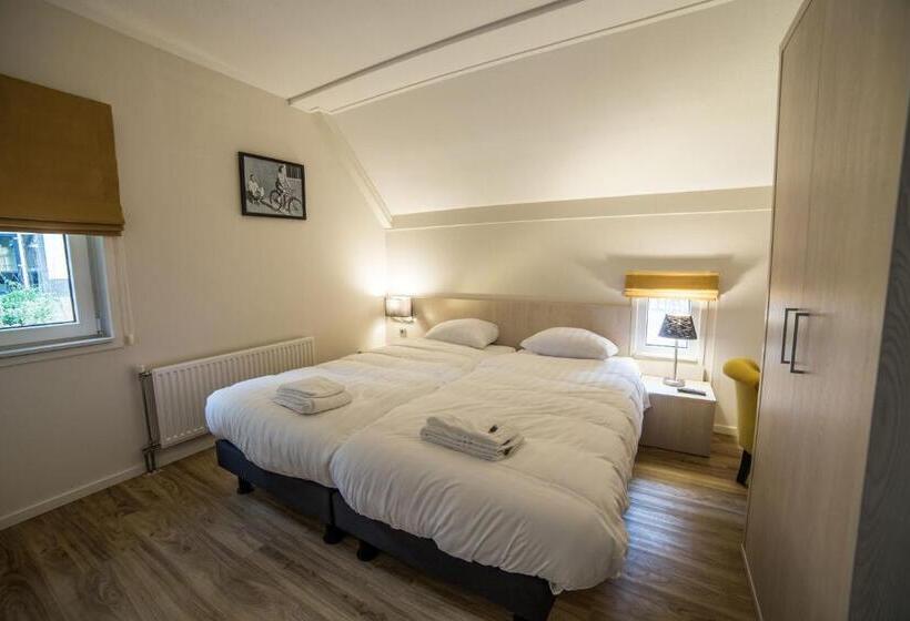 3间卧室的房子, Dormio Resort Maastricht