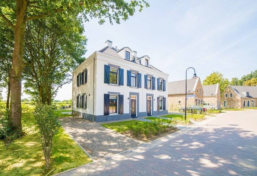 4间卧室的房子, Dormio Resort Maastricht